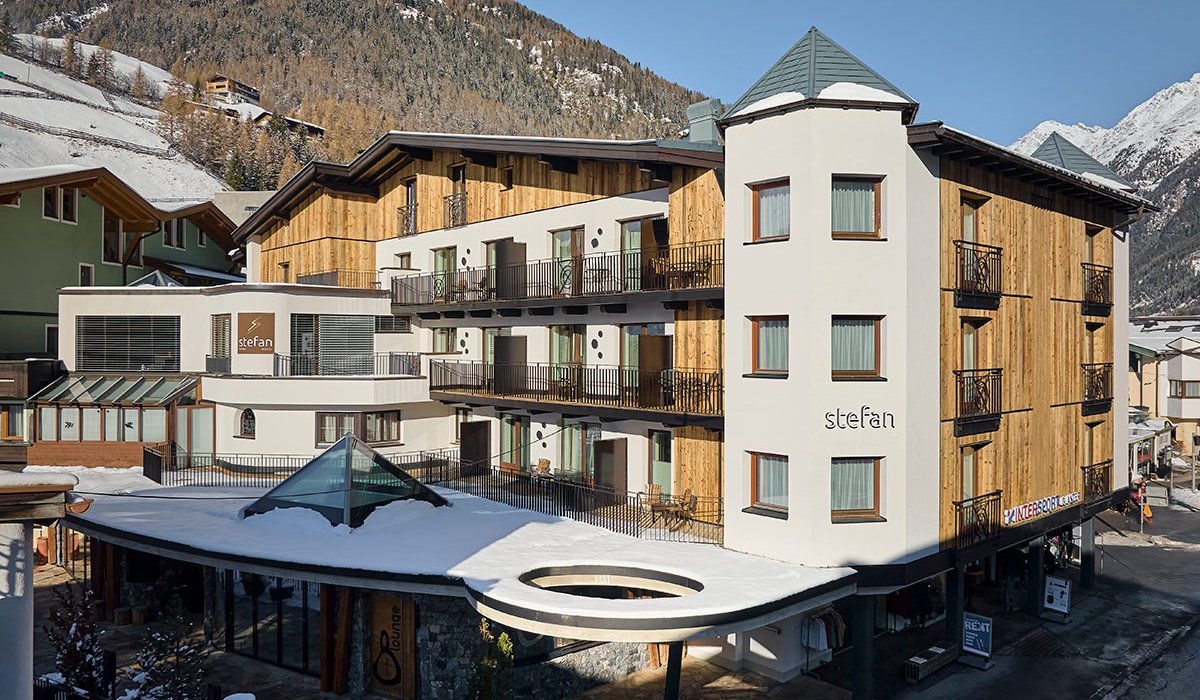 Hotel Stefan