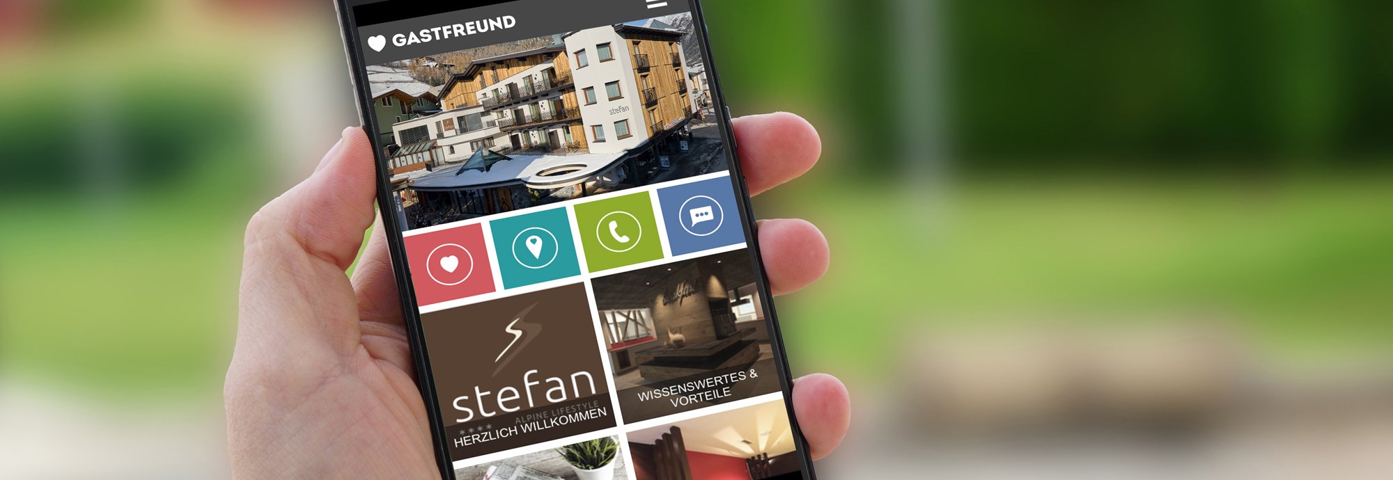 Hotel Stefan