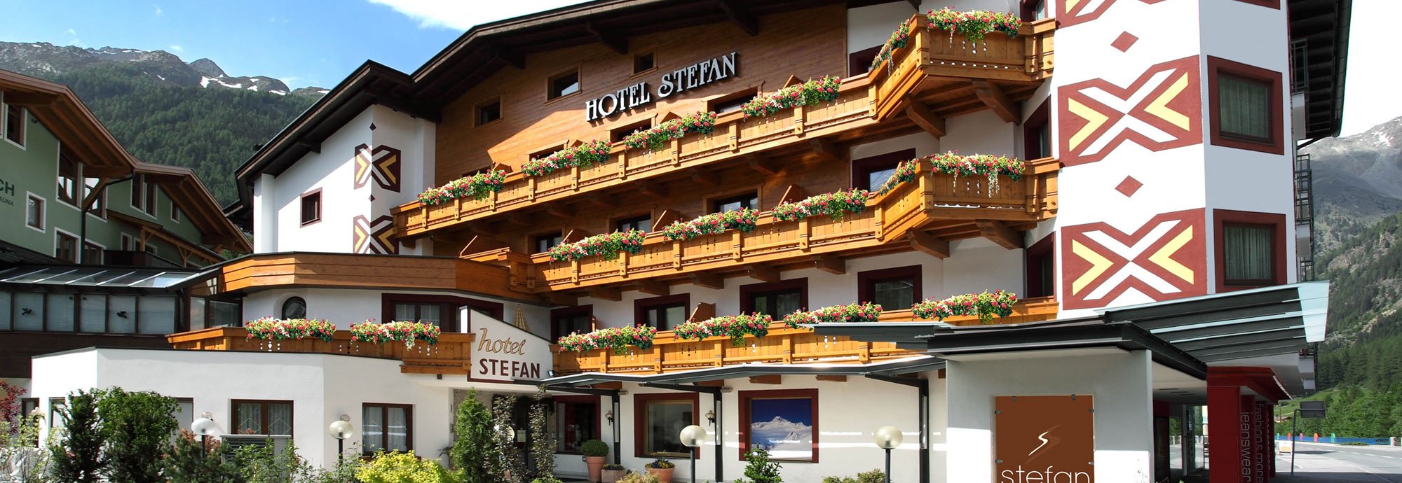 Hotel Stefan