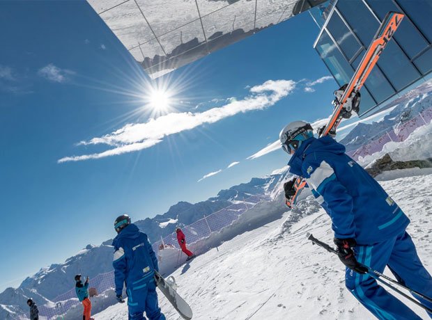 Skischool Sölden-Hochsölden