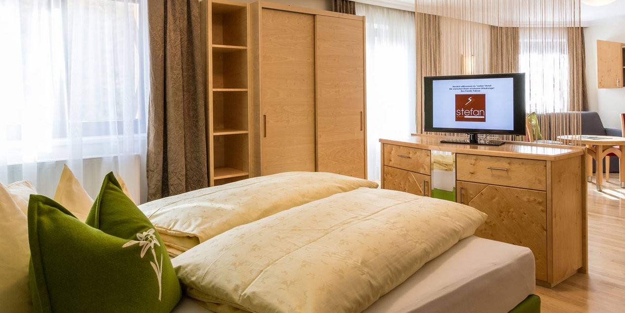 Junior Suite Spezial up to 4 persons